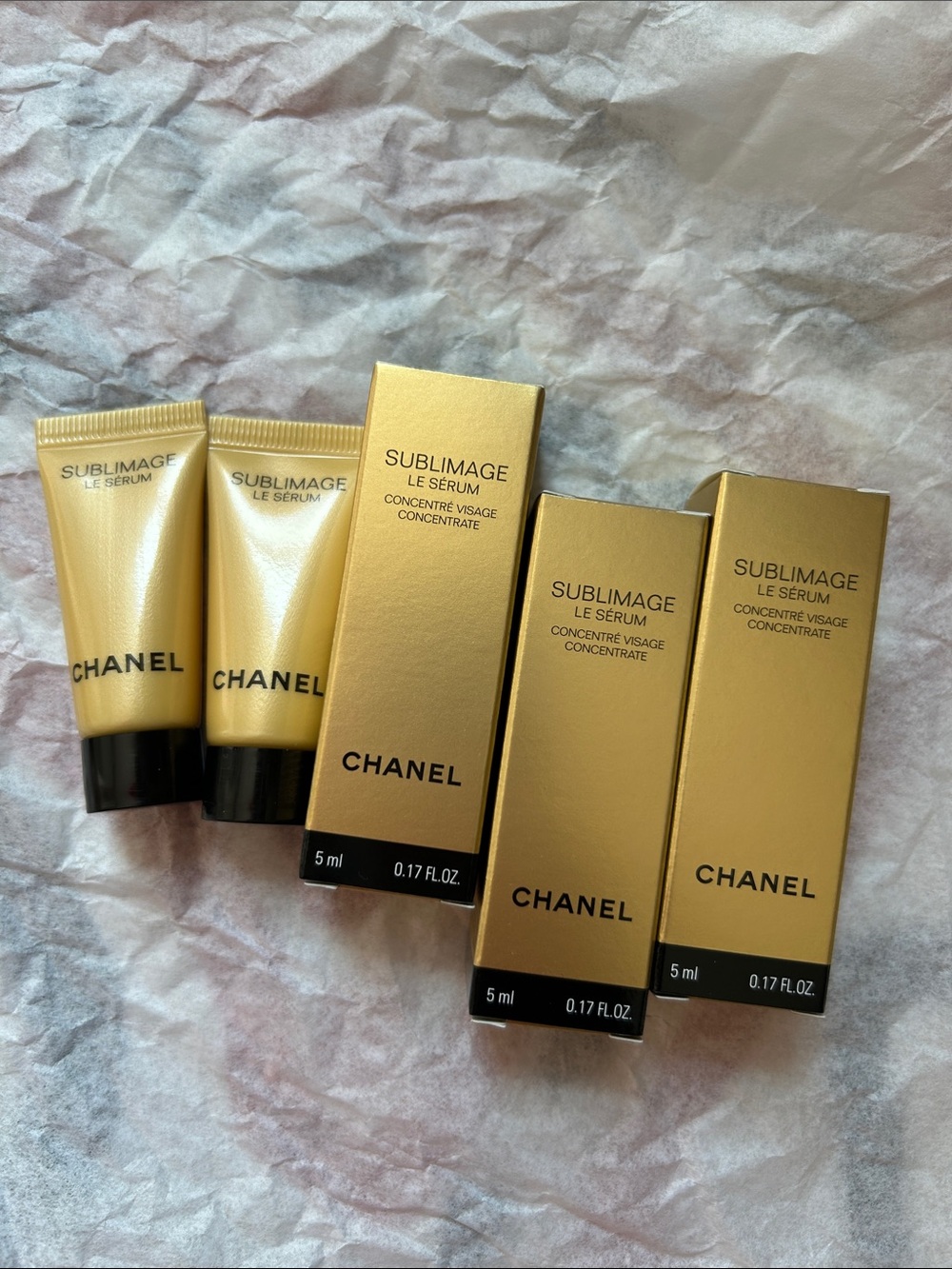 Chanel Sublimage Le serum